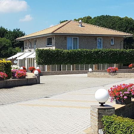 Hotel Garni Am Lindenhof Bunde Bunde  Dış mekan fotoğraf