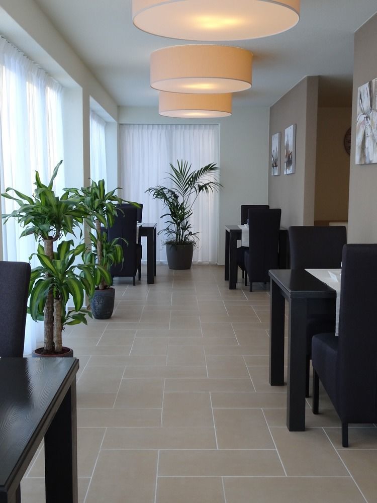 Hotel Garni Am Lindenhof Bunde Bunde  Dış mekan fotoğraf